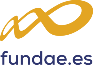 logotipo, fundae, cest formación